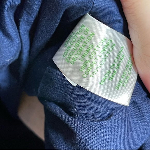 Lilly Pulitzer Mayfield Strapless Beaded Embroidered Starfish Dress Size 4 - Picture 6 of 9